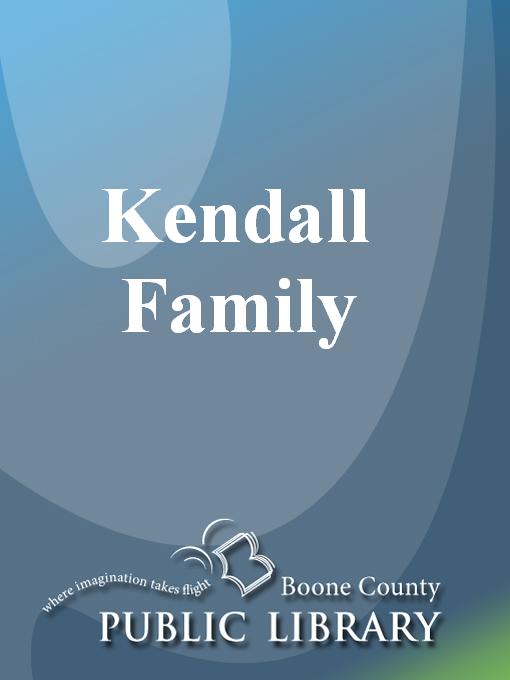 Cover image for Kendall Family